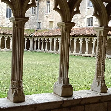 Bonabri Vacances - Chambres D'Hotes Chazelles  Kültér fotó