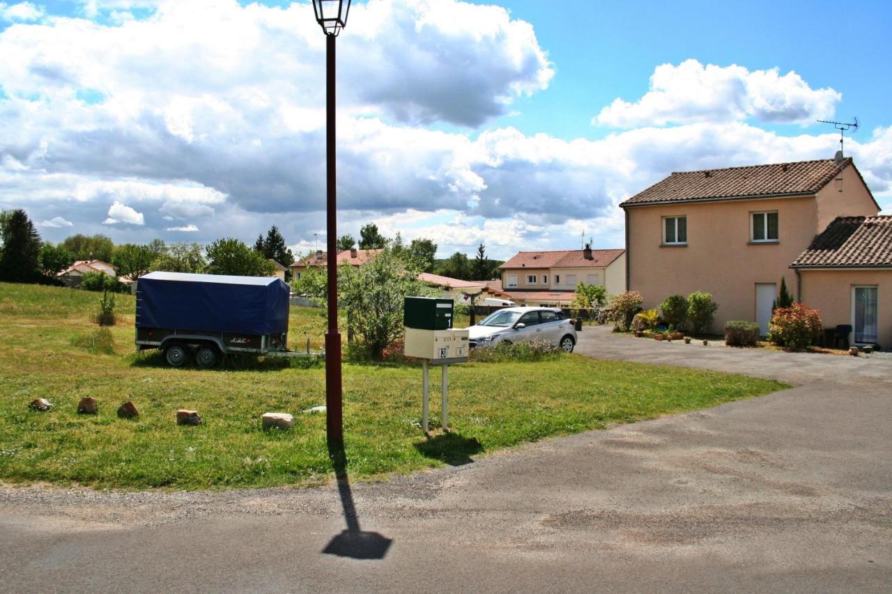 Bonabri Vacances - Chambres D'Hotes Chazelles  Kültér fotó