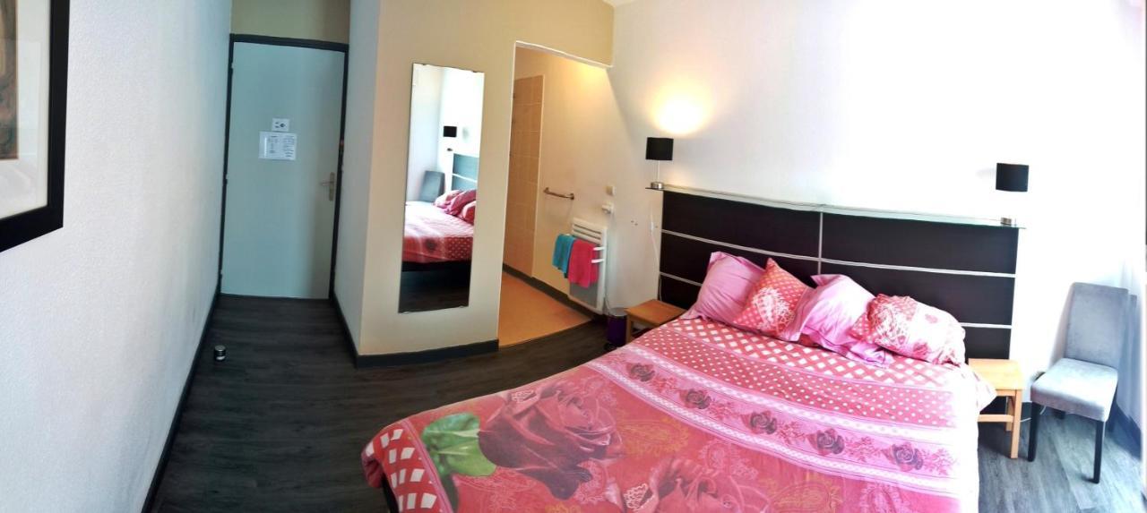 Bonabri Vacances - Chambres D'Hotes Chazelles  Kültér fotó