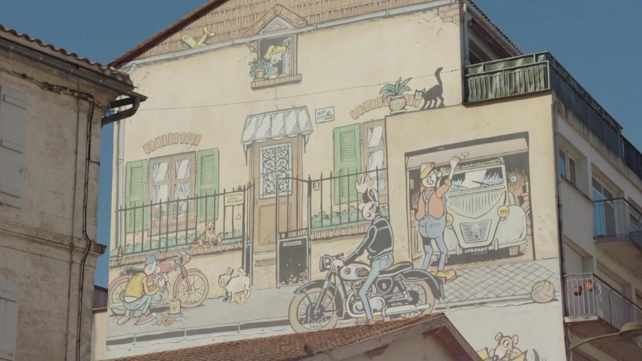 Bonabri Vacances - Chambres D'Hotes Chazelles  Kültér fotó