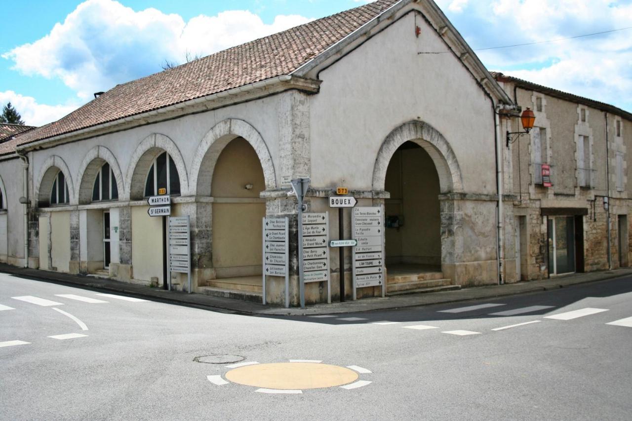 Bonabri Vacances - Chambres D'Hotes Chazelles  Kültér fotó