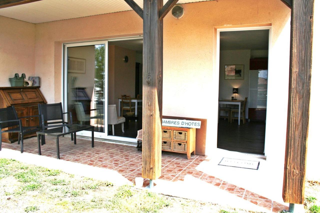 Bonabri Vacances - Chambres D'Hotes Chazelles  Kültér fotó