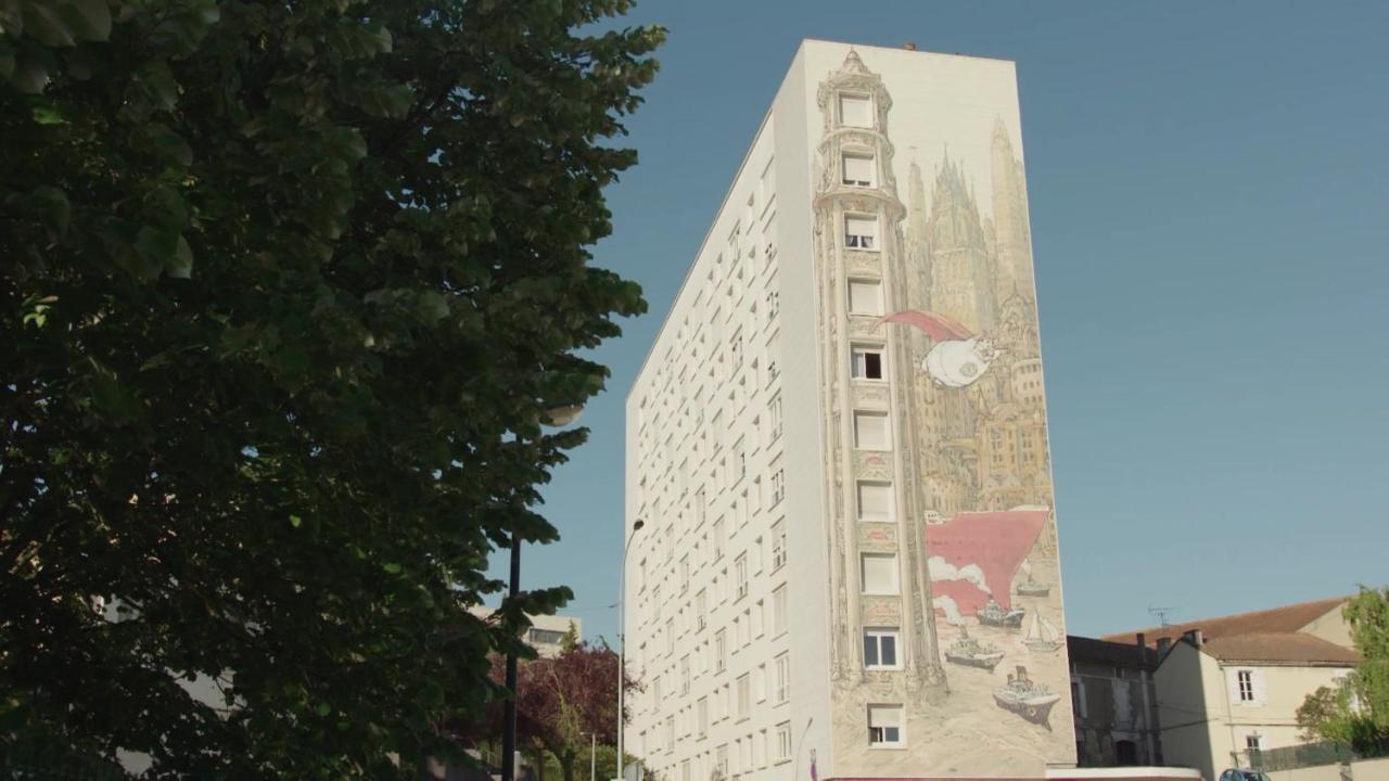 Bonabri Vacances - Chambres D'Hotes Chazelles  Kültér fotó