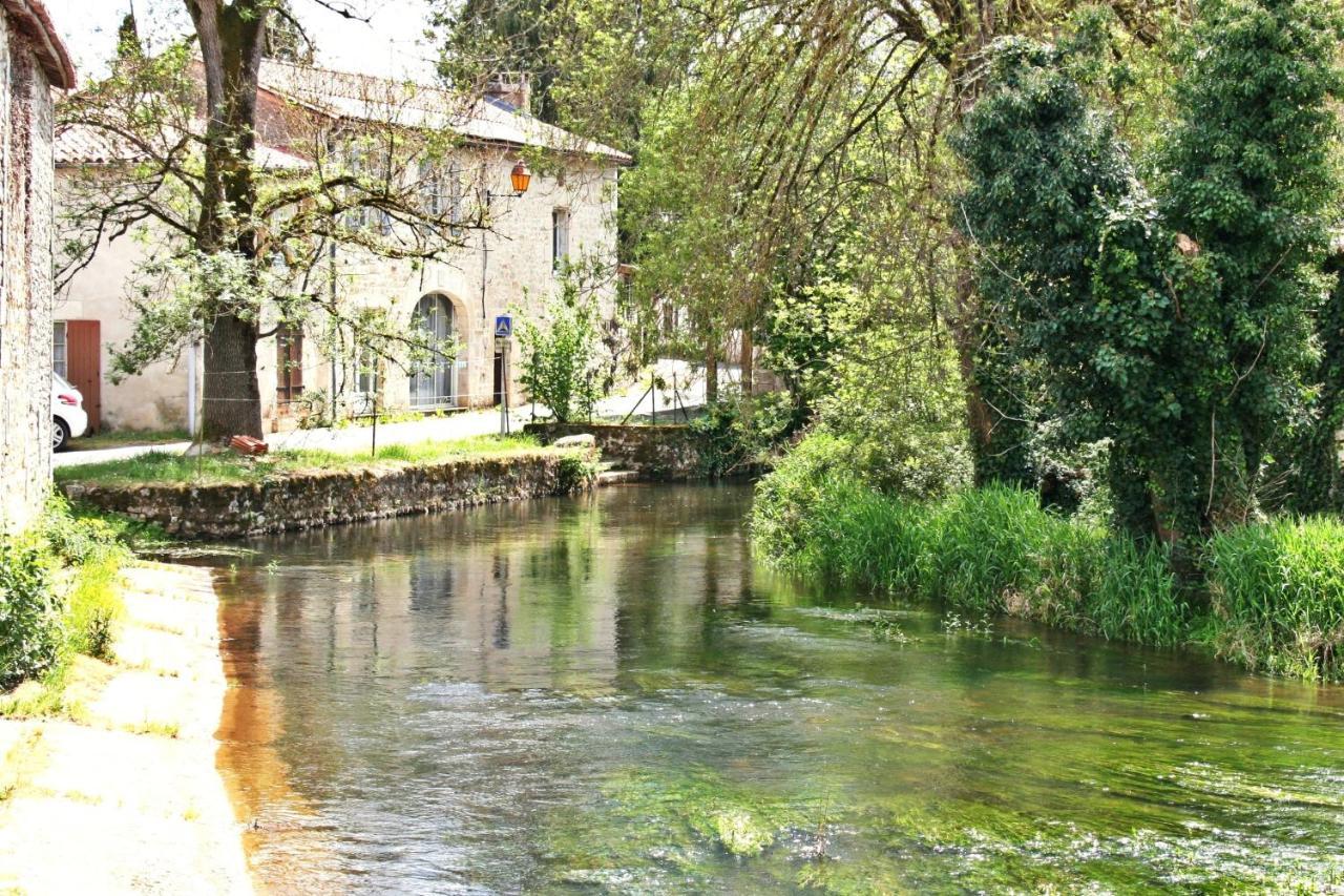 Bonabri Vacances - Chambres D'Hotes Chazelles  Kültér fotó