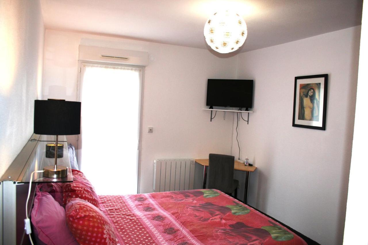 Bonabri Vacances - Chambres D'Hotes Chazelles  Kültér fotó