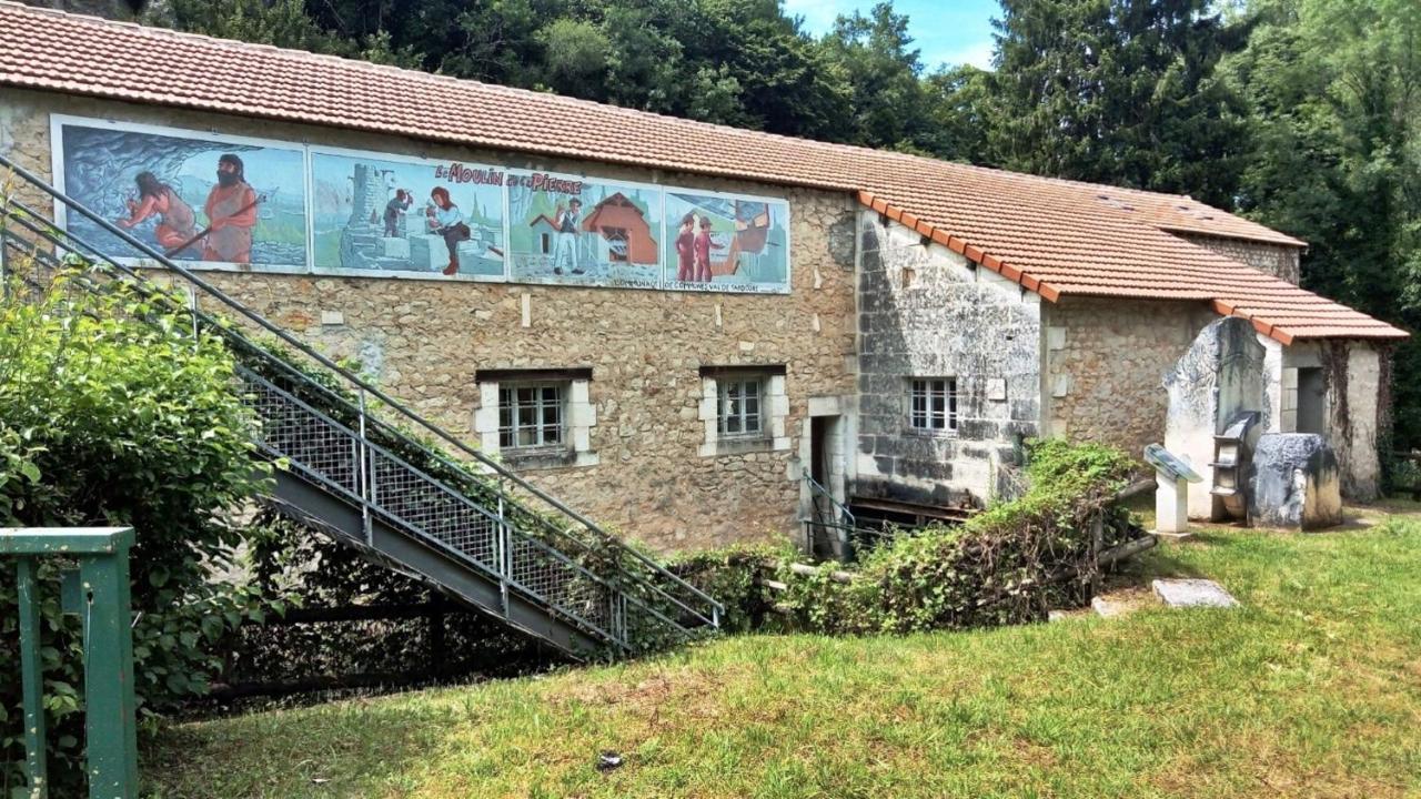 Bonabri Vacances - Chambres D'Hotes Chazelles  Kültér fotó