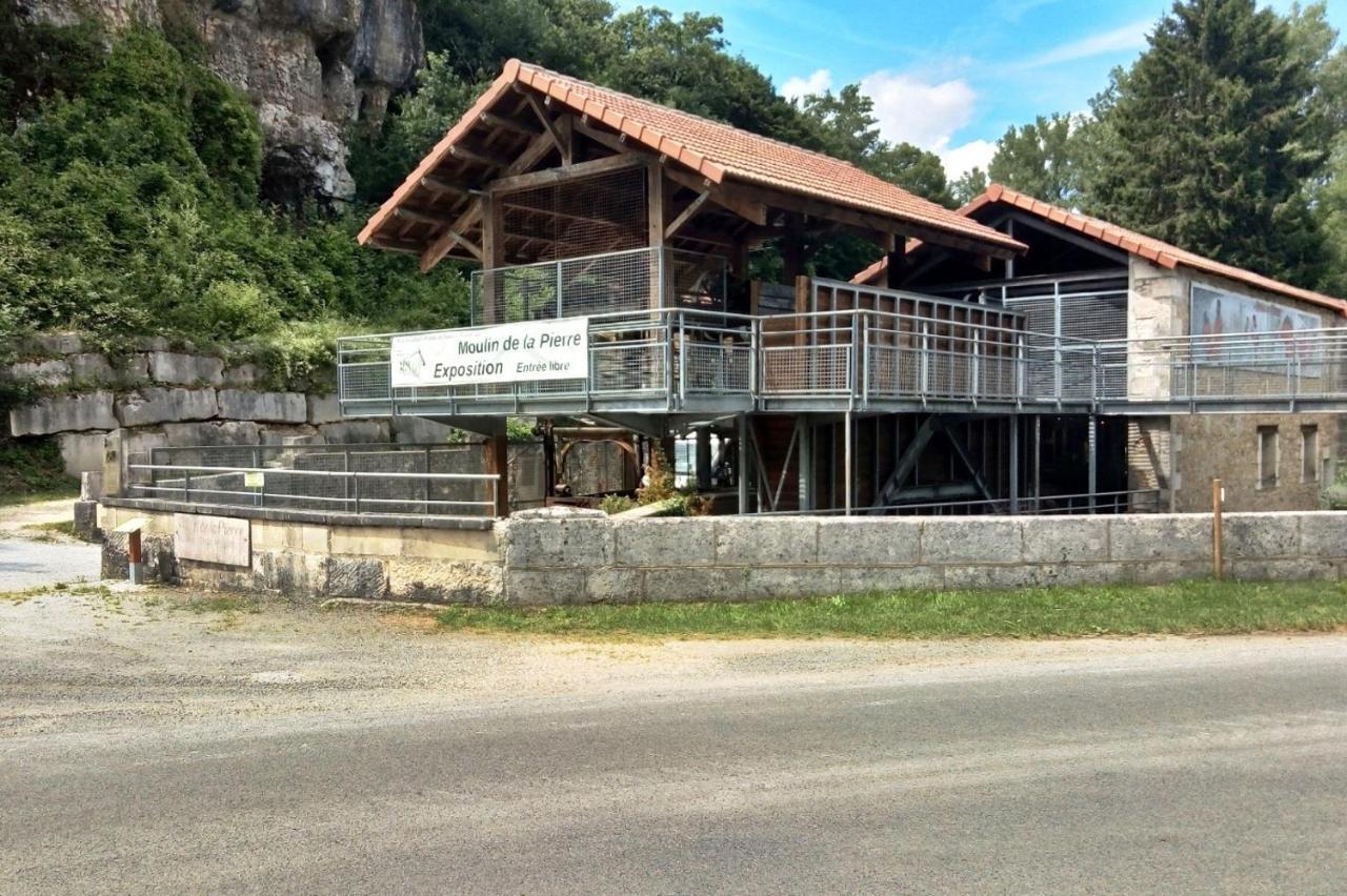 Bonabri Vacances - Chambres D'Hotes Chazelles  Kültér fotó