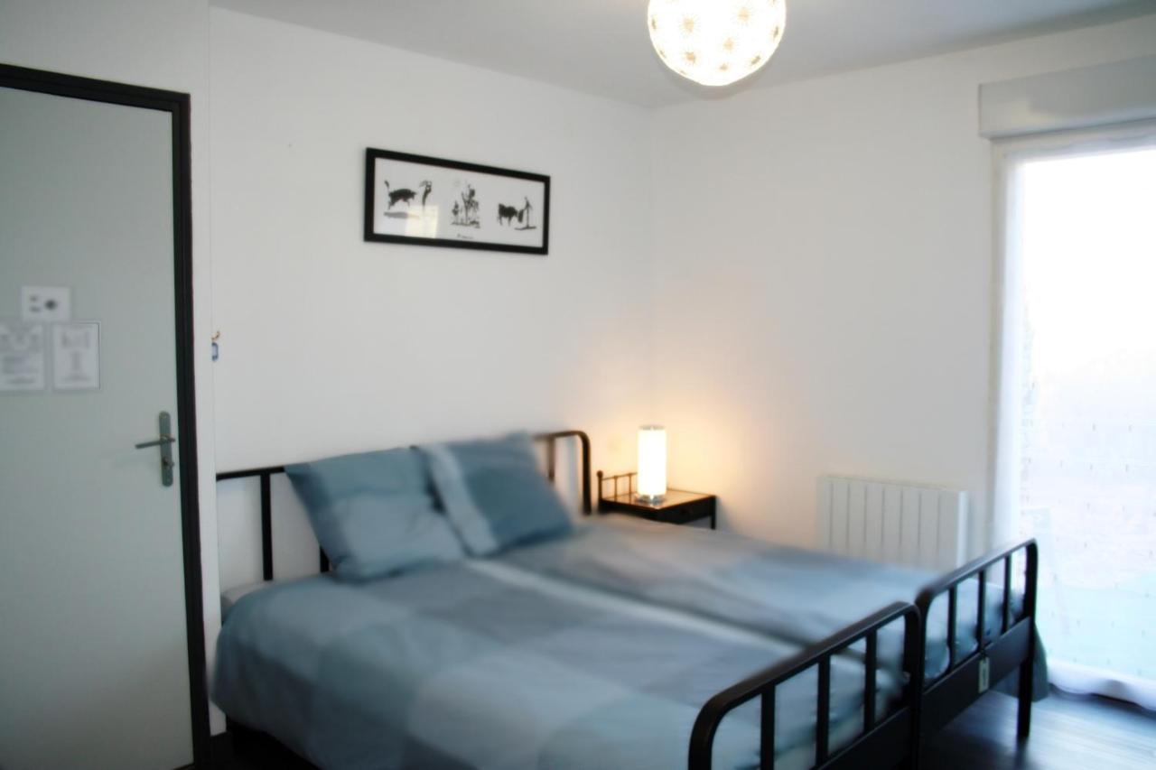 Bonabri Vacances - Chambres D'Hotes Chazelles  Kültér fotó