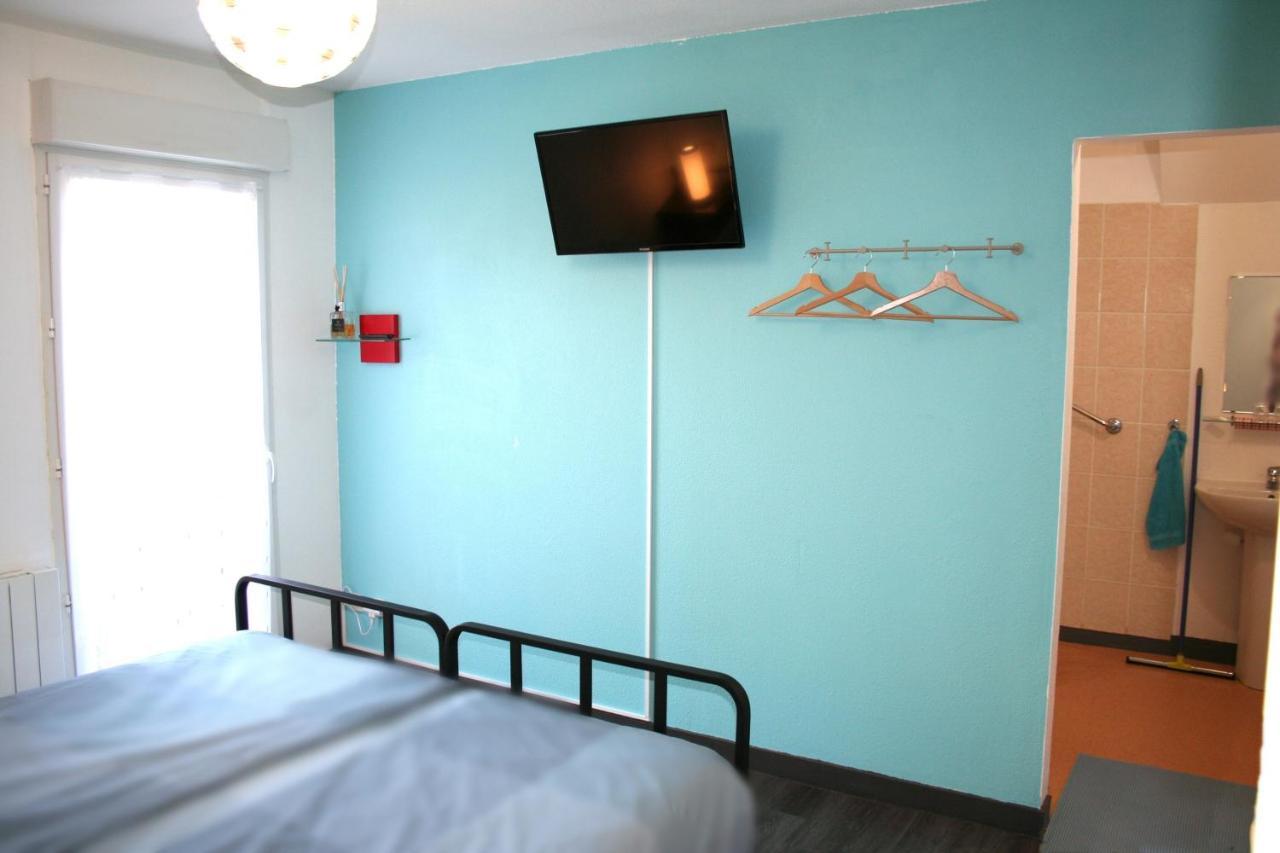 Bonabri Vacances - Chambres D'Hotes Chazelles  Kültér fotó