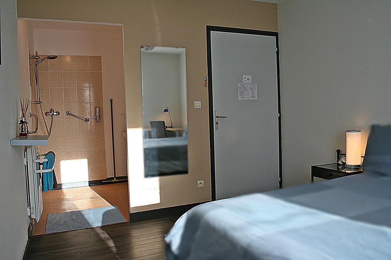 Bonabri Vacances - Chambres D'Hotes Chazelles  Kültér fotó