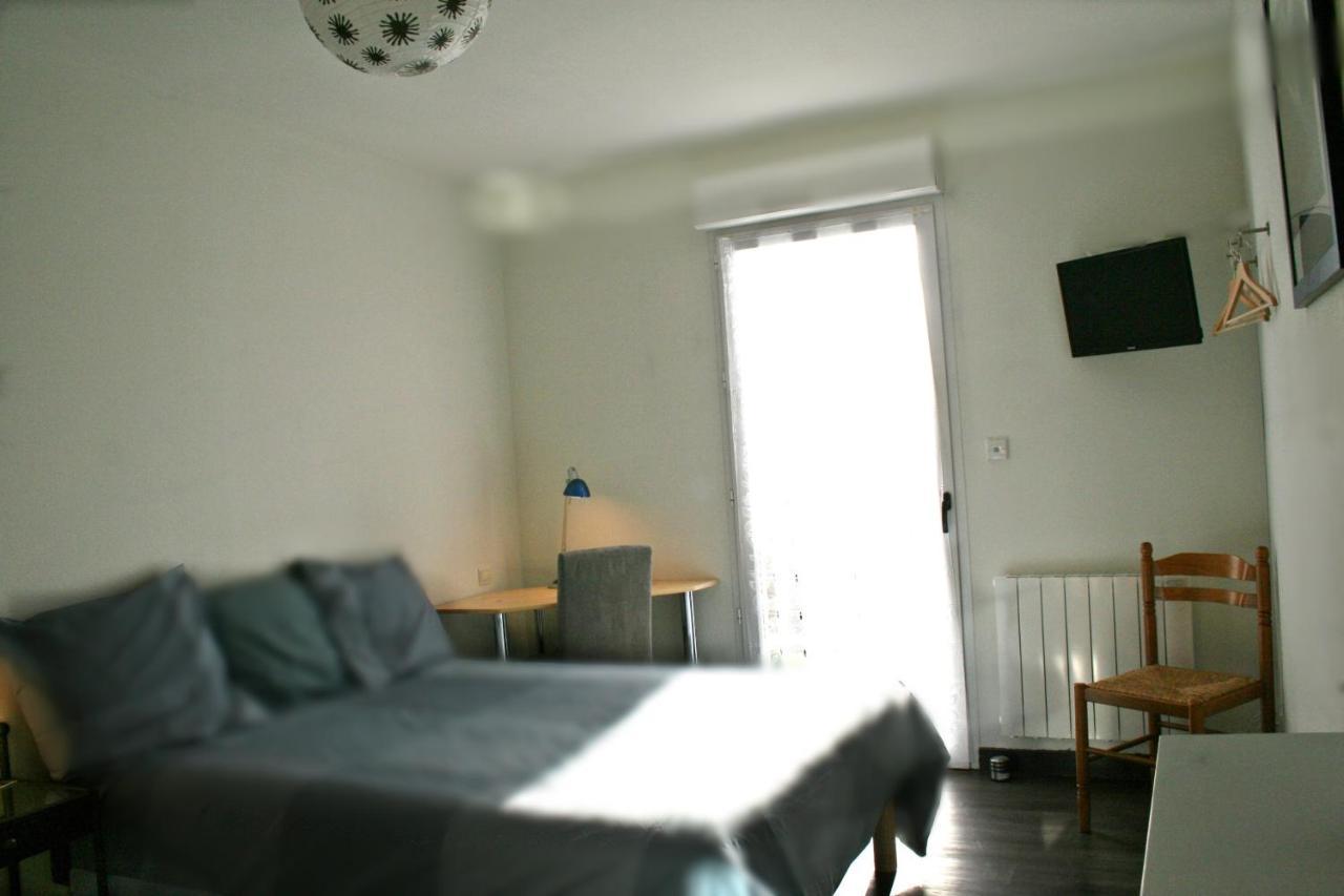 Bonabri Vacances - Chambres D'Hotes Chazelles  Kültér fotó