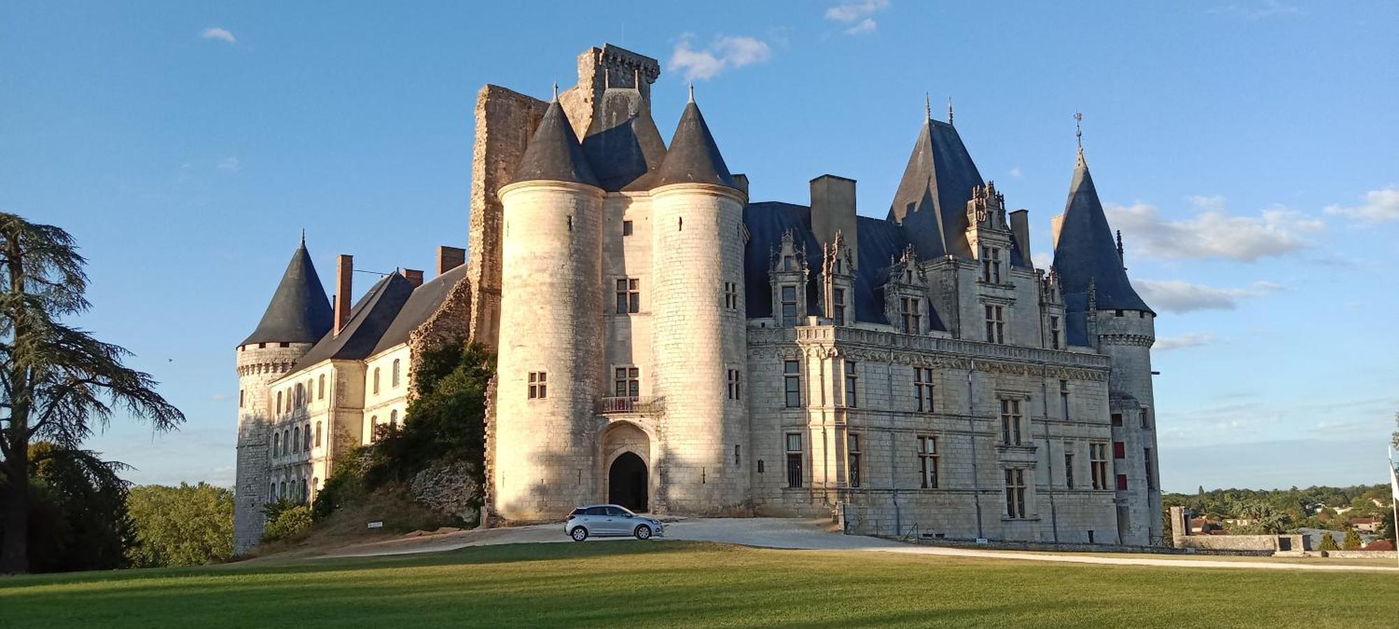 Bonabri Vacances - Chambres D'Hotes Chazelles  Kültér fotó