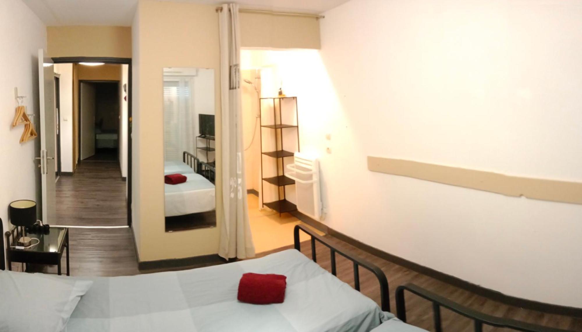 Bonabri Vacances - Chambres D'Hotes Chazelles  Kültér fotó